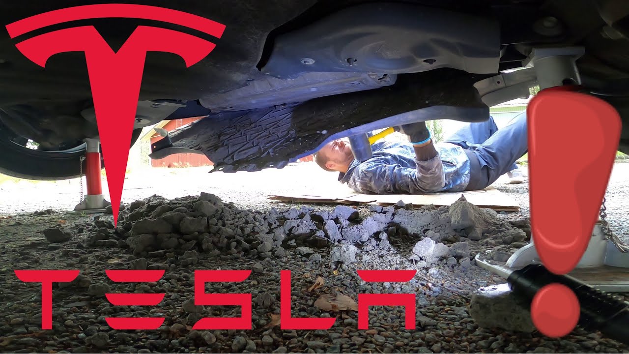 Tesla Model 3 Design Flaw