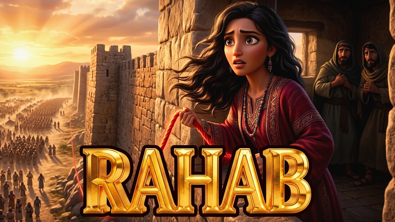 The Story Of Rahab: Her Faith Secured Her a Place in the Lineage of the Messiah