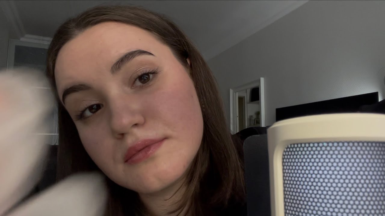 ASMR | прием у косметолога, проведу необходимые процедуры 🫧🧼 | ролевая игра 