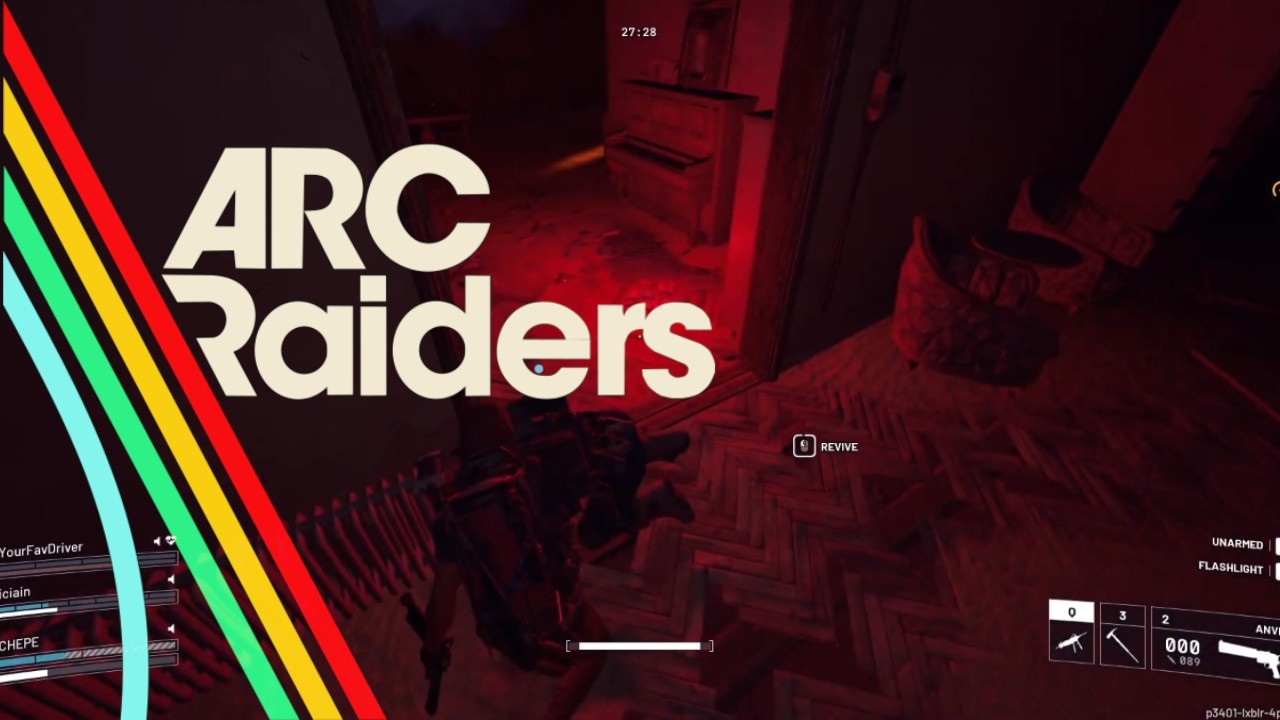 ARC Raiders - Chaos