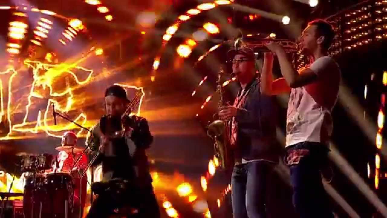 Enej - Zbudujemy dom - półfinał 8. edycji Must Be The Music