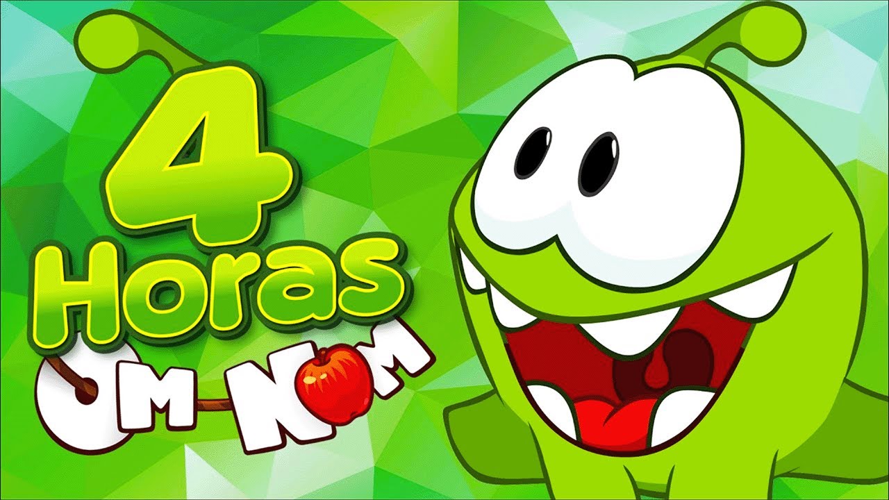 Historias de Om Nom 🍭🔴 LIVE 🔴 🍭 Dibujos Animados Para Niños