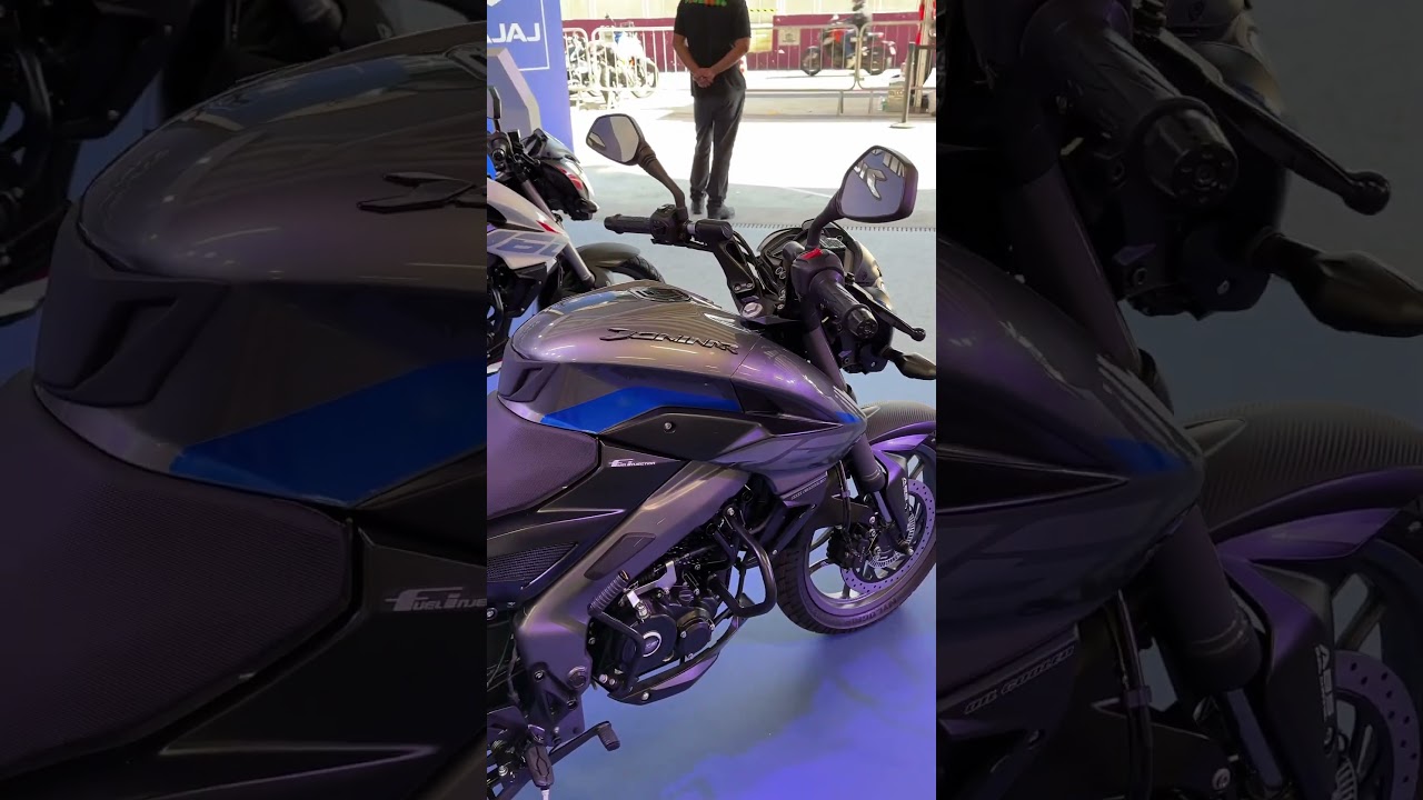 Nova dominar 160 2024 #bajajdominar #dominar160 #bajaj #duasrodas
