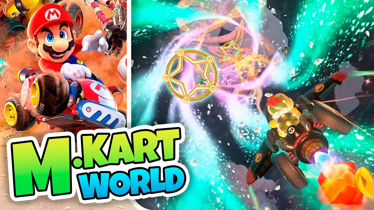 Copa Especial - 08 - Mario Kart World (Switch 2) DSimphony