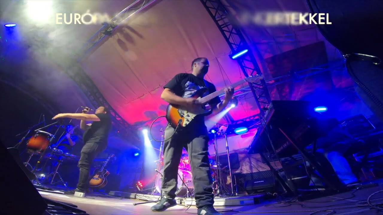 HUNGARIAN PINK FLOYSD SHOW - PROMO 2023 - MAGYAR