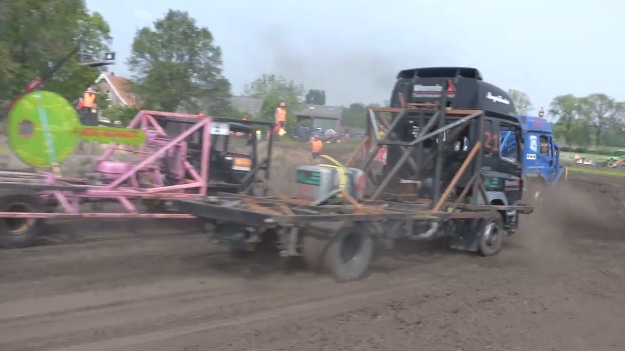 20230521 Haaksbergen Zomerfeesten de Hoeve - Truckcross