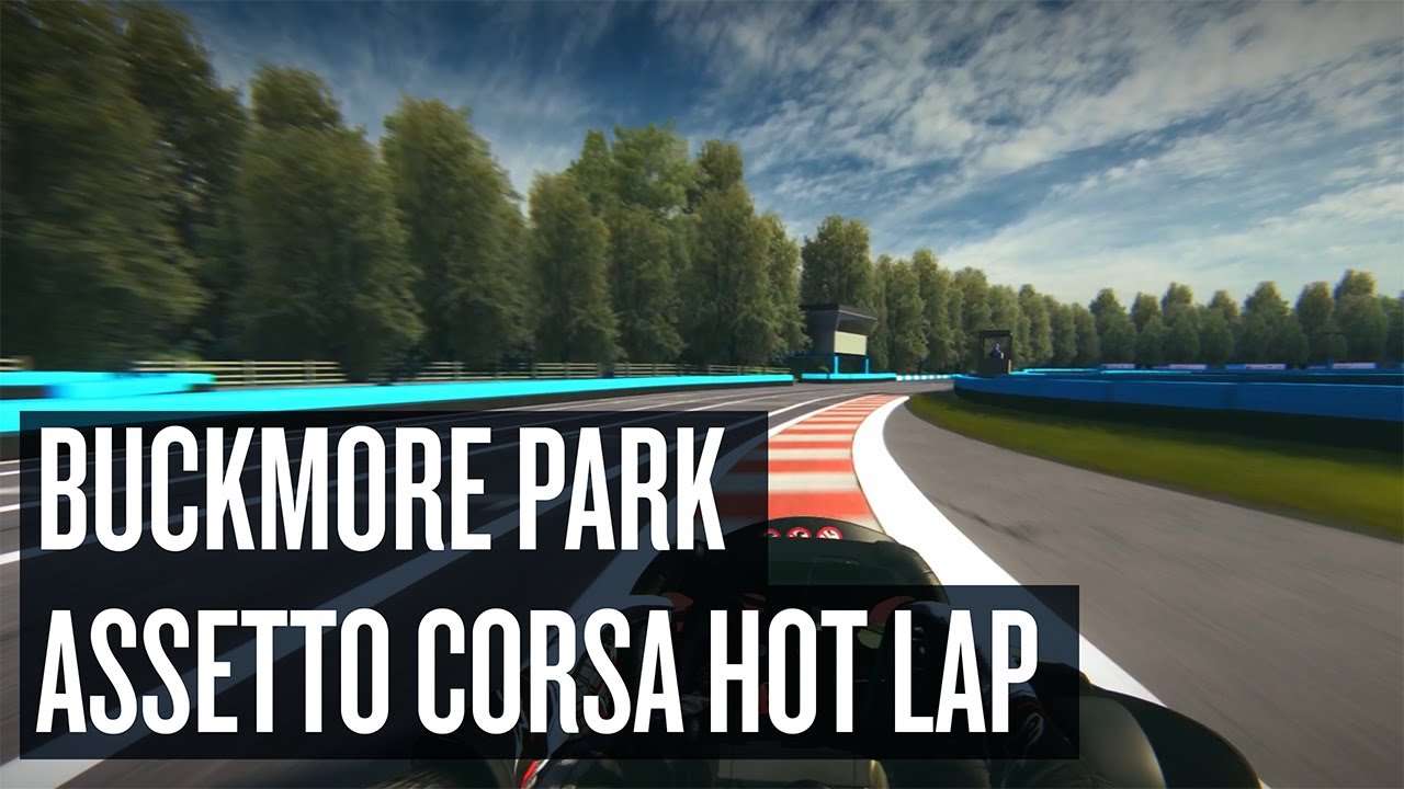 Buckmore Park - Assetto Corsa Hot Lap