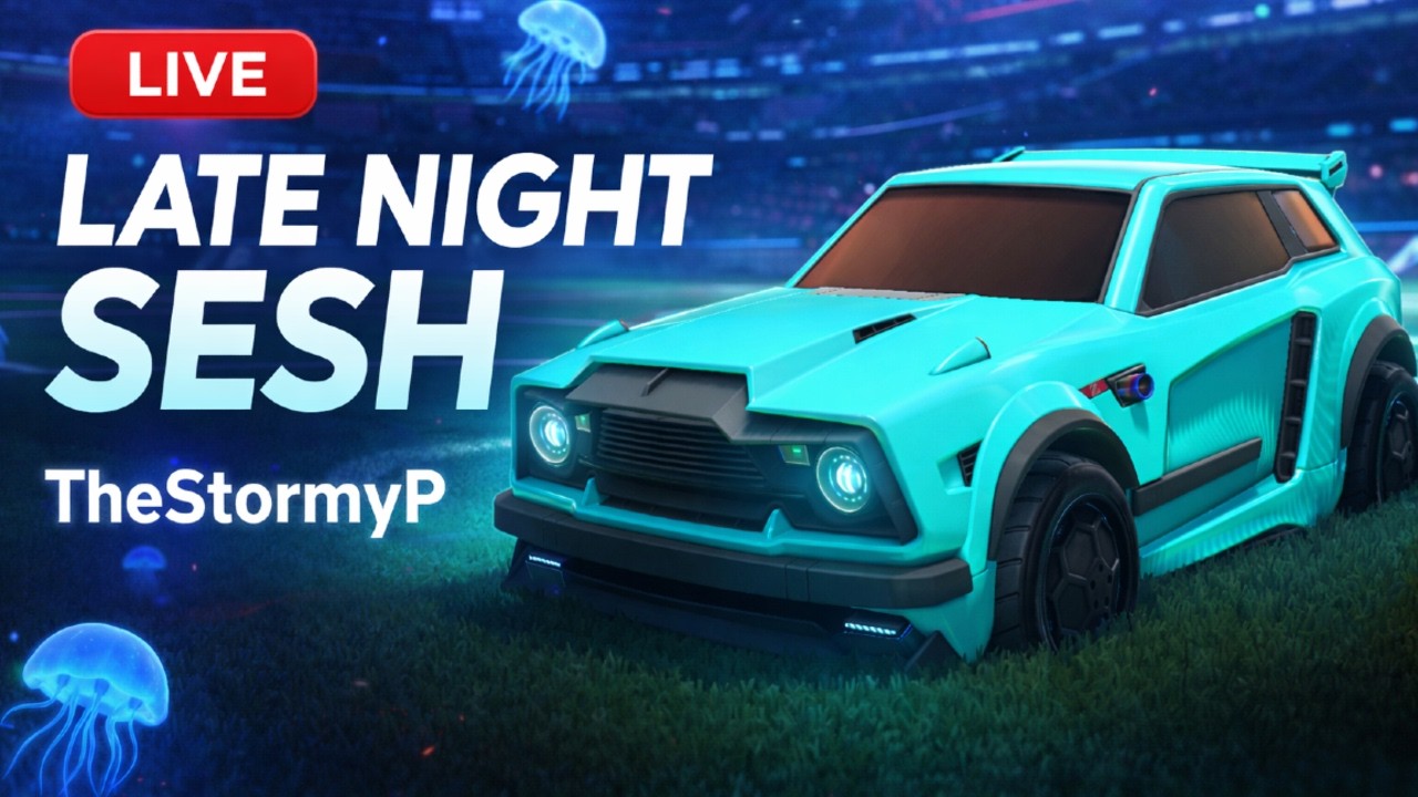 late night RL (GC) 🌊 | #rocketleague #gaming