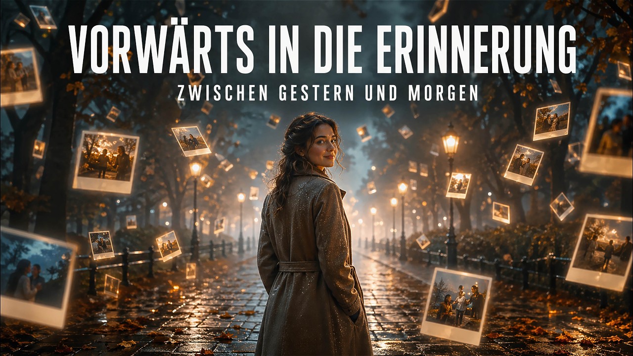 Vorwärts in die Erinnerung - Chill_Sloth_Vibes | Emotionaler Deutscher Pop über Loslassen & Hoffnung