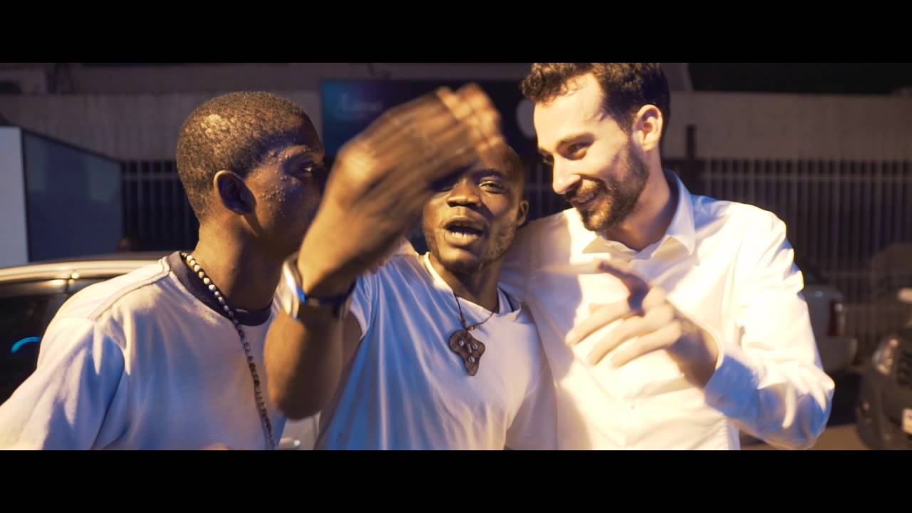 DJ FLASH BELGIUM - CONGO TOUR 2K16