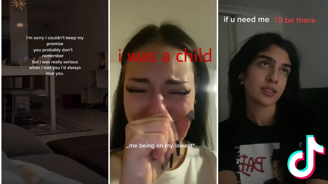 Vent TikTok's I found on my FYP