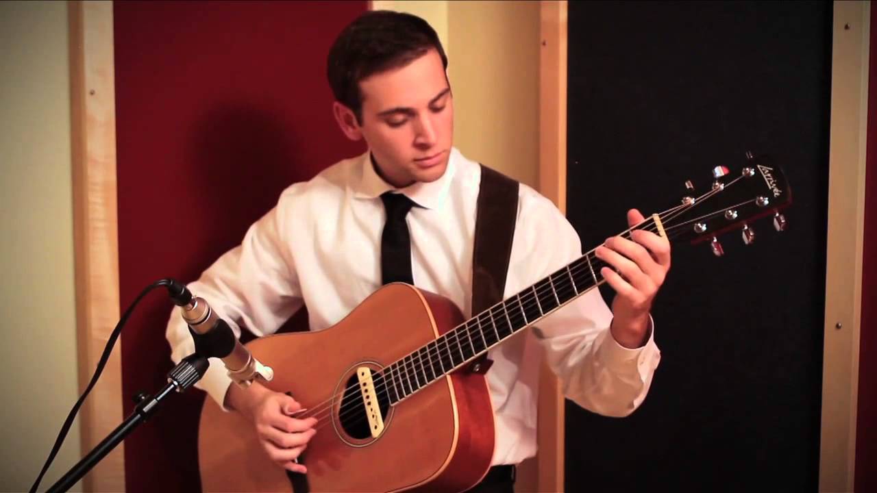 Aaron Goldfarb Promo Video by Compound Productions