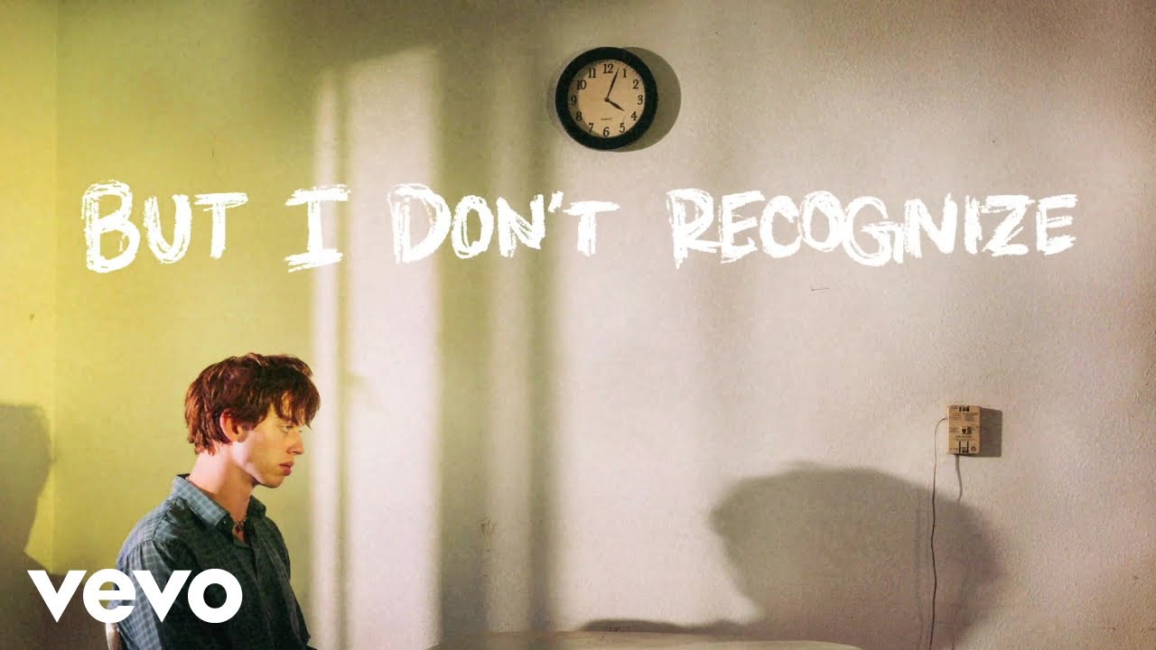 Haiden - you don't even like me (Lyric Video)