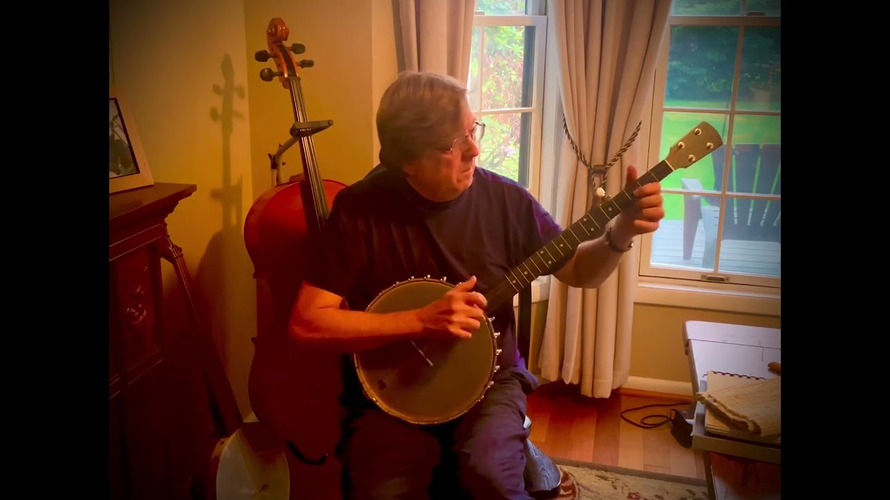 A Bart Reiter 12&rdquo; Buckbee banjo-