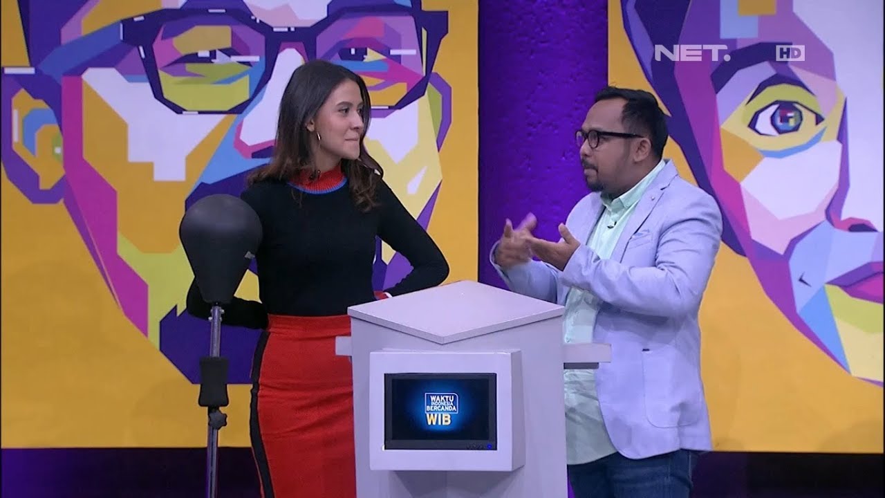 Bedu Baper Aliyah Faizah Pake Kata 'Kita' (3/4)