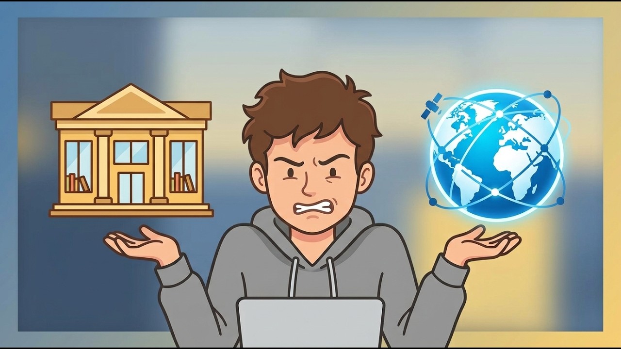 Libraries And The Insanity Of Capitalism