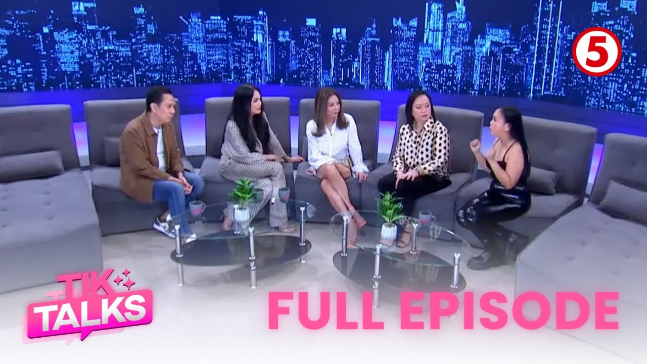 TIKTALKS EPISODE 4 | January 25, 2026