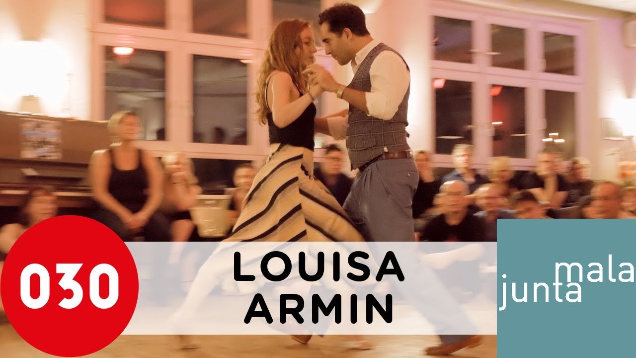 Louisa von Halle and Armin Marschall – Corrientes y Esmeralda