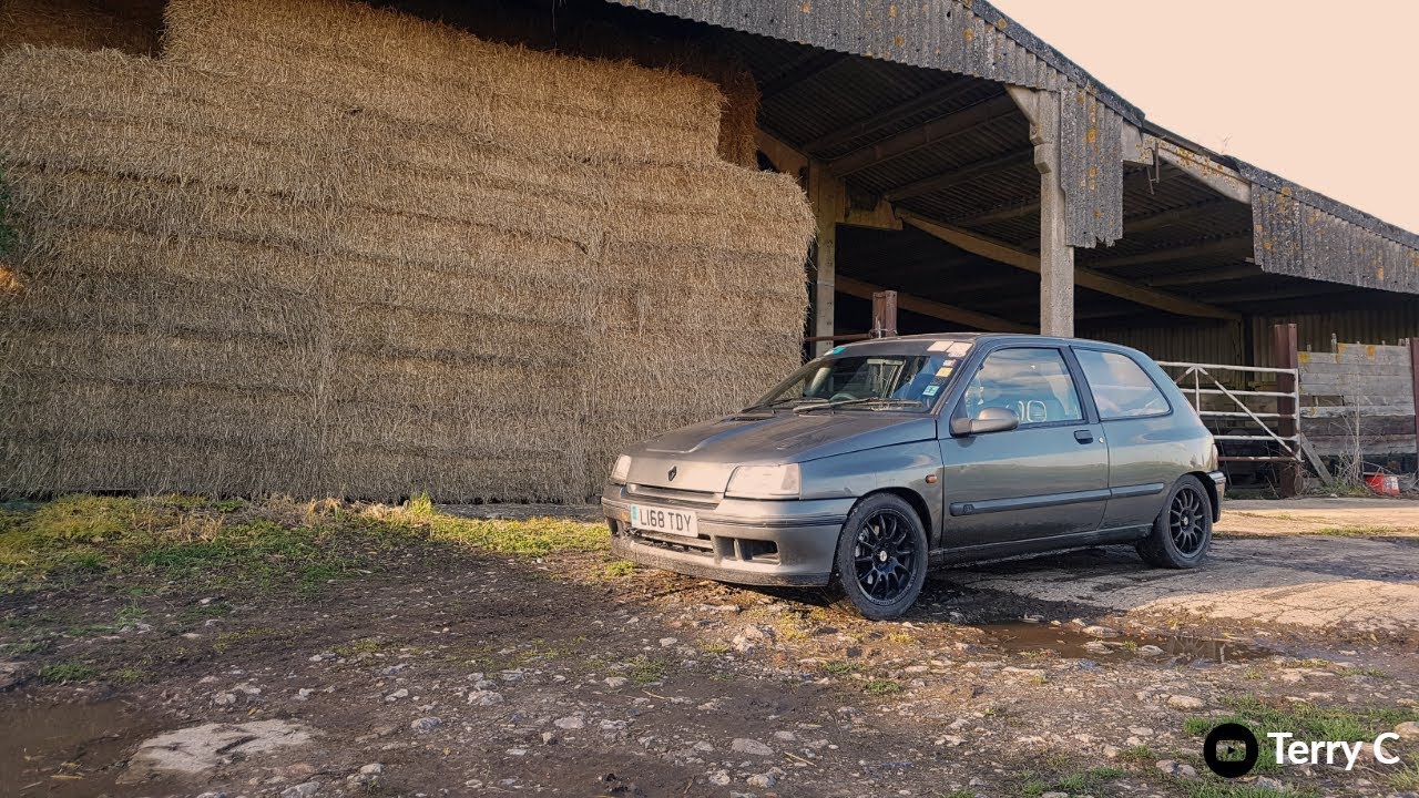 Clio Idle Issues & Winter Plans