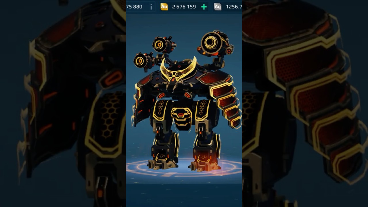 ЕГО НЕВОЗМОЖНО УБИТЬ! | War Robots