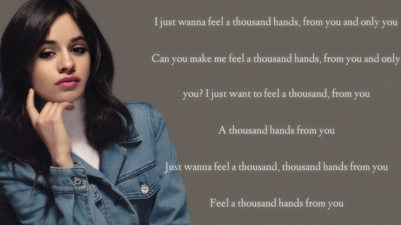 Fifth Harmony - 1000 Hands (Lyrics)