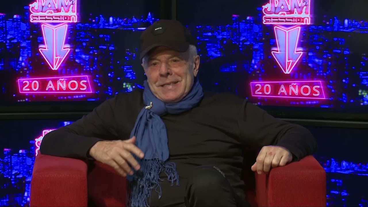 VICTOR LAPLACE ENTREVISTA