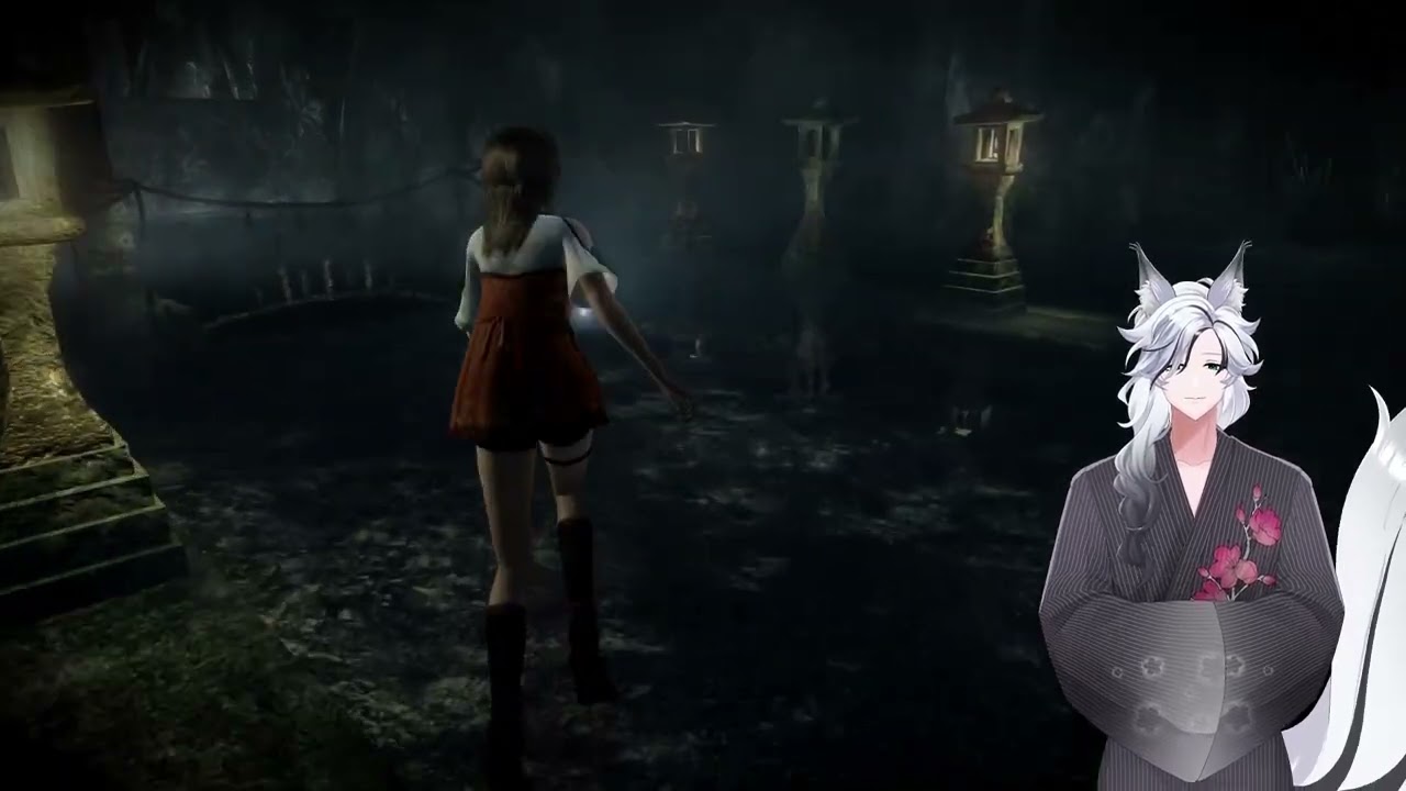 【 Fatal Frame / Project Zero : Maiden of Black Water 】I hope the locals will be nice this time!
