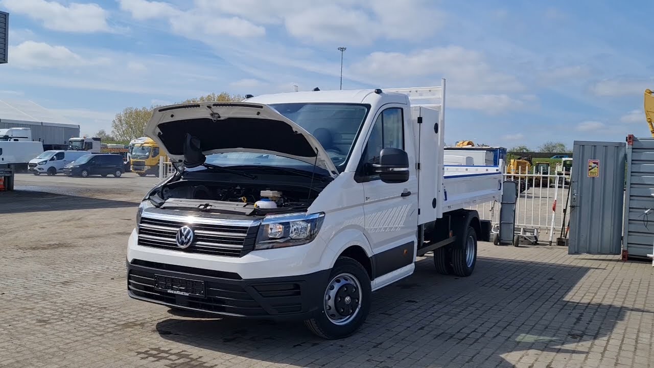 70167602 Volkswagen Crafter