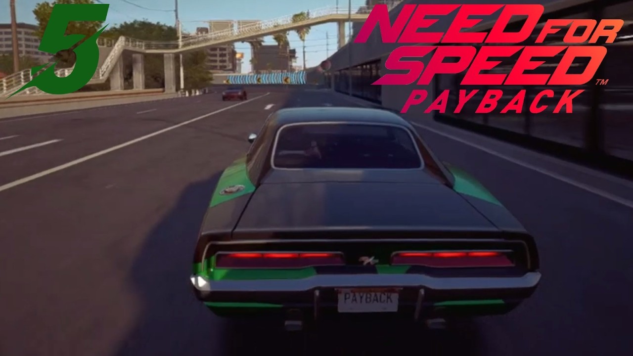 Need for Speed: Payback | Xbox One 2026 | Gameplay Part 5