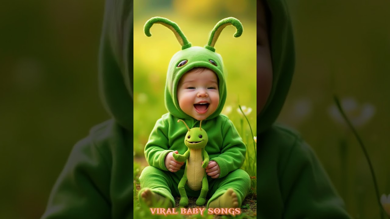 Adorable Baby Sings for the First Time! 🎤💖 #baby