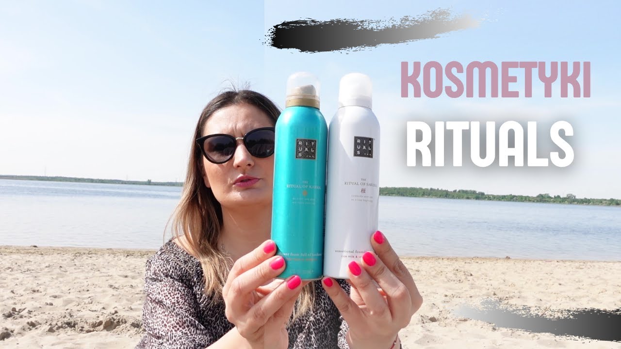 IDEALNE KOSMETYKI NA LATO:RITUALS