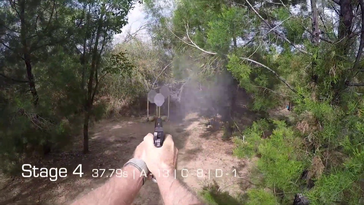 IPSC 2019 NT Handgun Titles