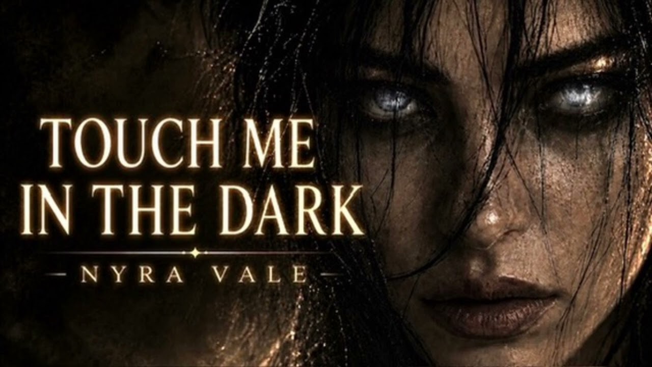 TOUCH ME IN THE DARK &mdash; Cinematic Darkwave Techno | Nyra Vale