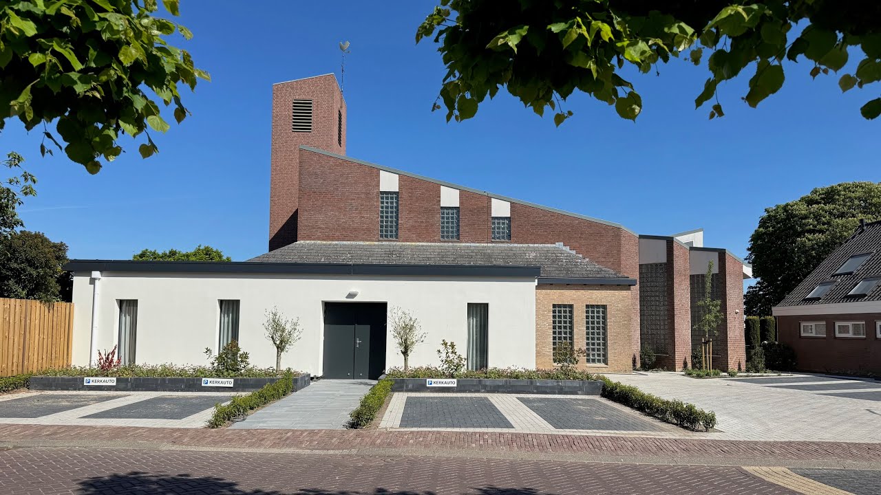 2026-03-08 9:30 uur. Gereformeerde Kerk 