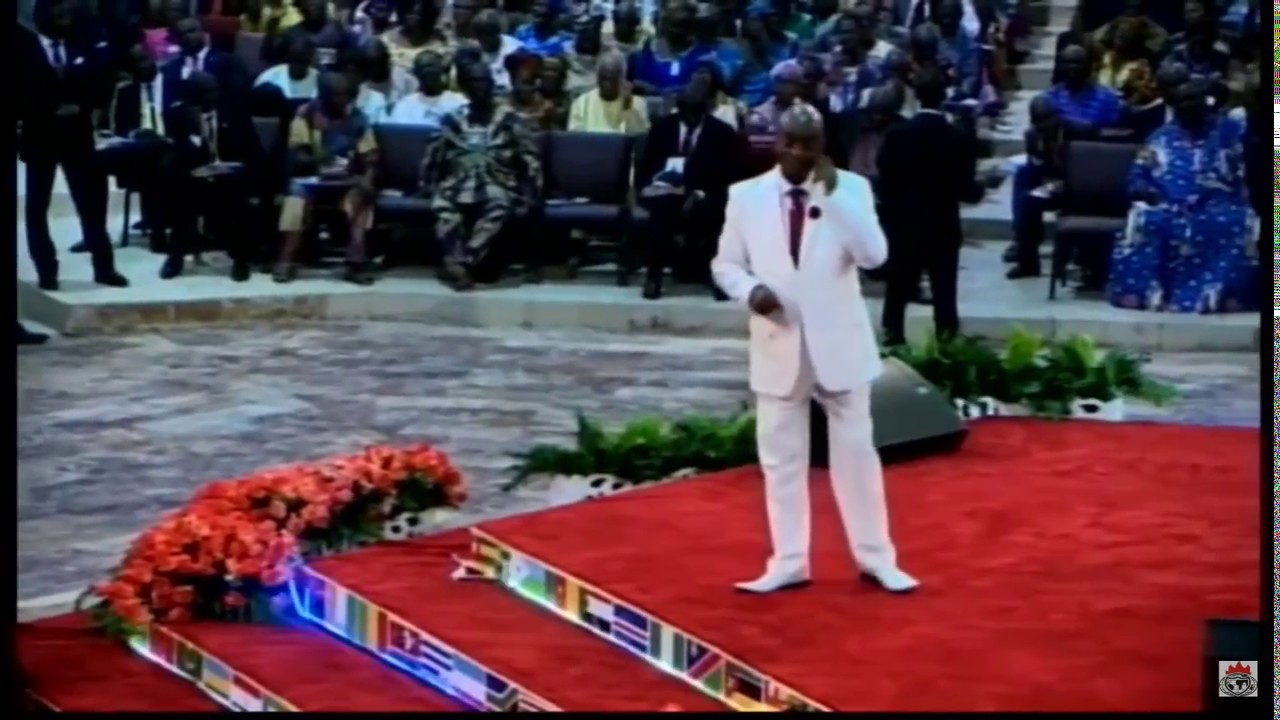 Bishop David Oyedepo | Mon cas est différent (Partie 1)