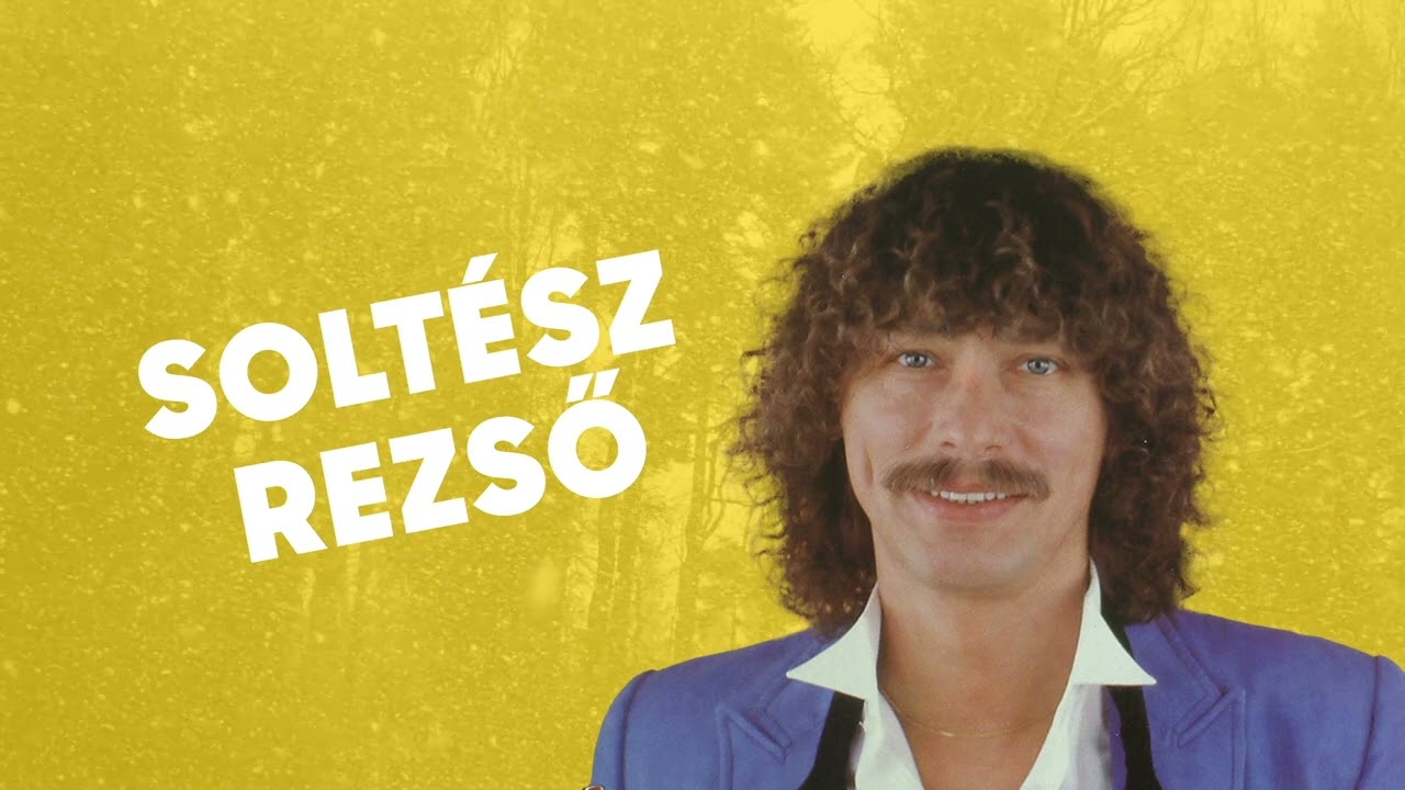 Soltész Rezső: Én Karácsonykor mindig otthon vagyok (Soltész Rezső Legszebb Ünnepi Slágerei)
