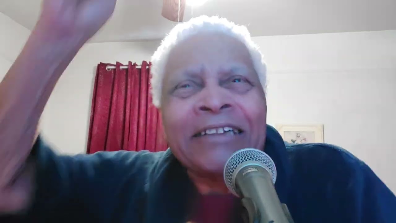 Mr estilo Frankie Figueroa en vivo recordando a Willie colon idilio
