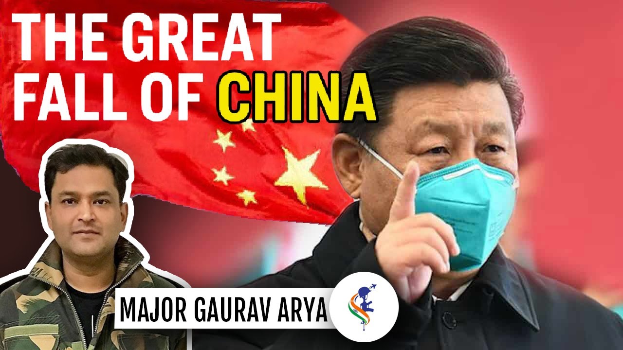 What Are Fault Lines Of China & It's 