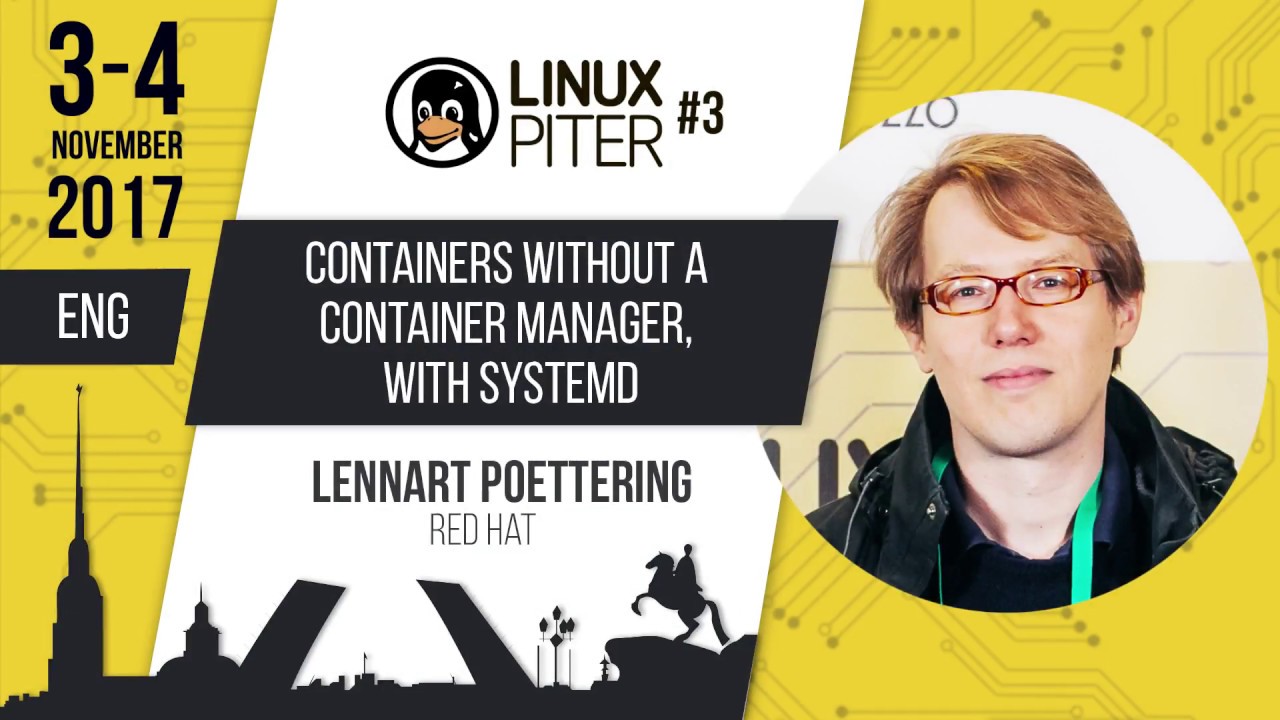 [ENG] Lennart Poettering: 