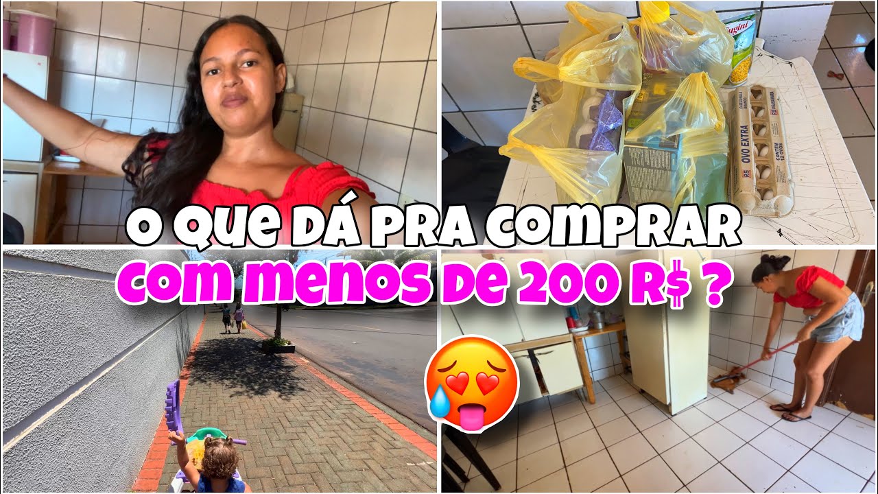COMPRAS NO MERCADO-REPOSIÇÃO DA SEMANA🥹ROTINA DE DONA DE CASA E MÃE DE 2 🏡💙🩷