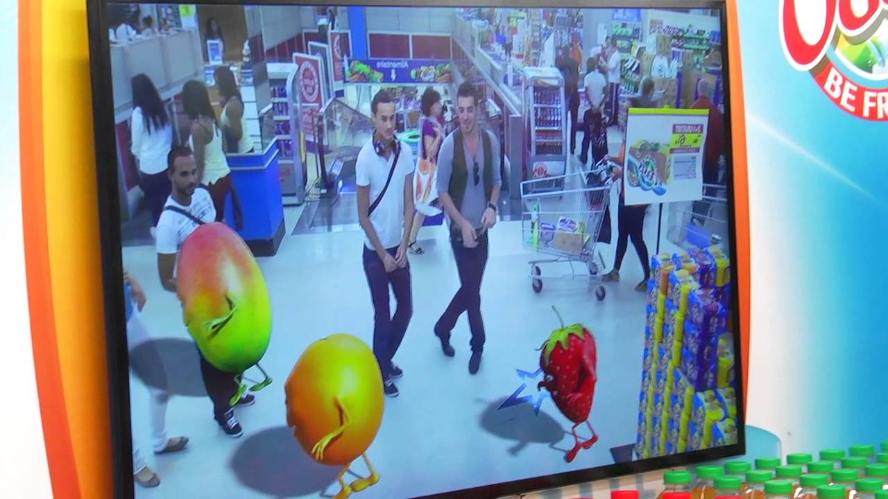 OASIS FRUIT SHOW