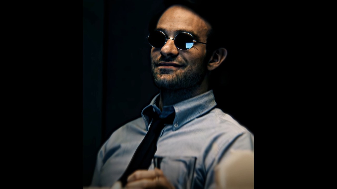 A really good lawyer | Matt Murdock edit | Nomi XD - BLAH! (Slowed)