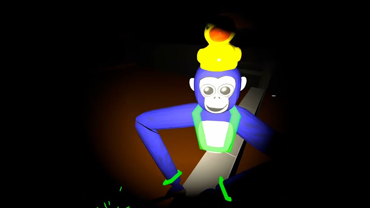 playing og fun monke horror pt3