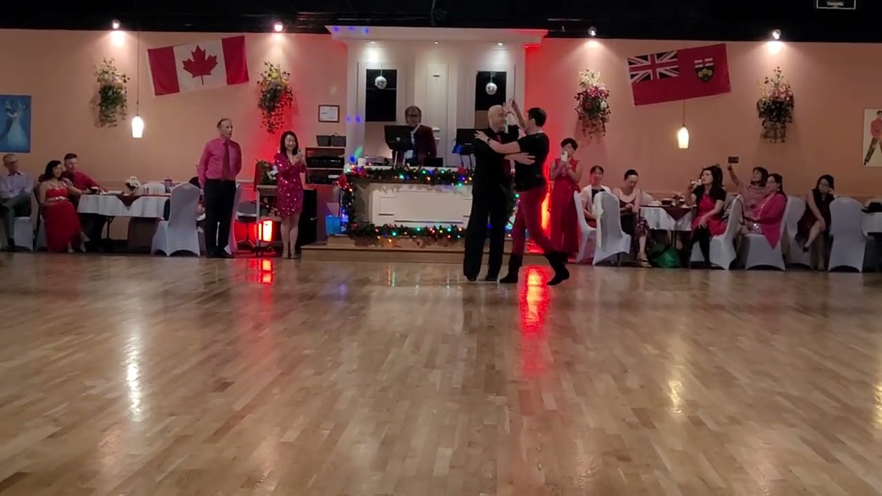 Nina & Sergey - December 6, 2025
