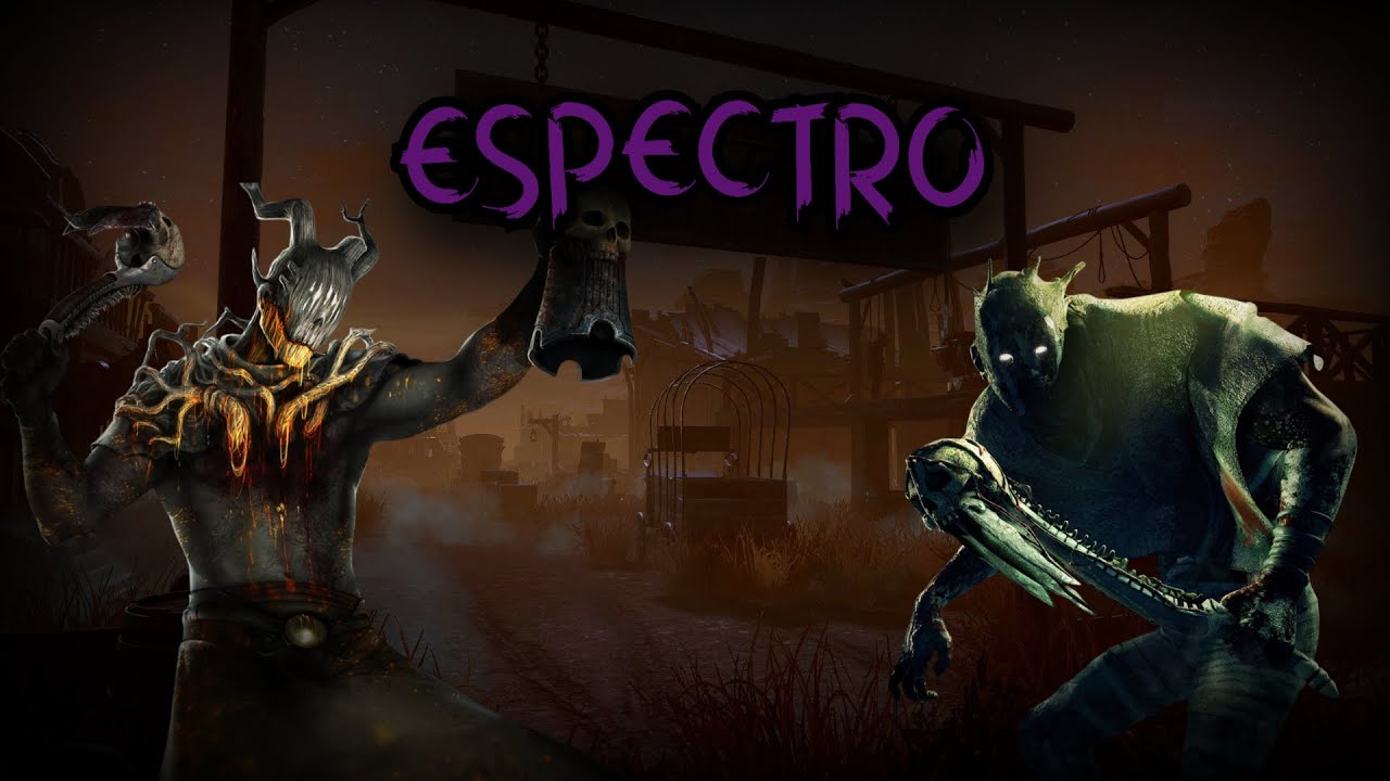 EL ESPECTRO (DBD CANCION)