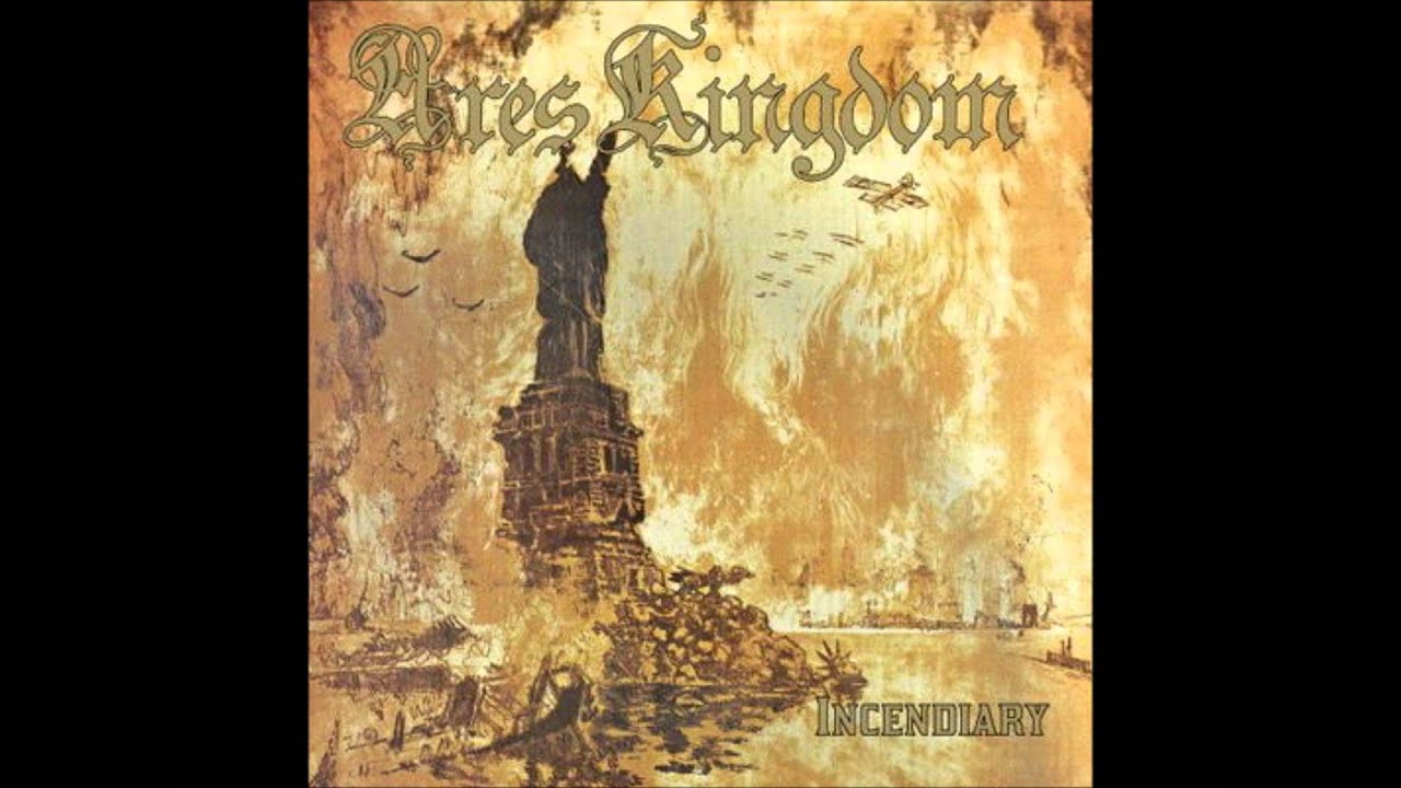 Ares Kingdom - Silent Mortal Flesh (Convergence)