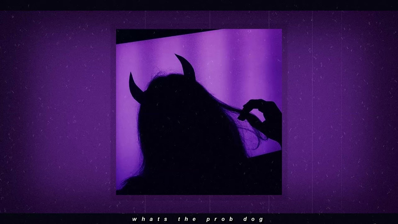WISEKIDS - Whats The Prob Dog? (Let me Think About It) (slowed + reverb)
