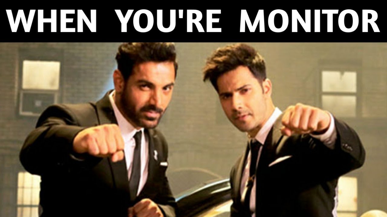 Random Situations On Bollywood Style - Bollywood Song Vine