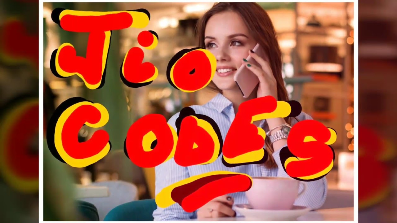 Most useful secret Jio codes you should know
