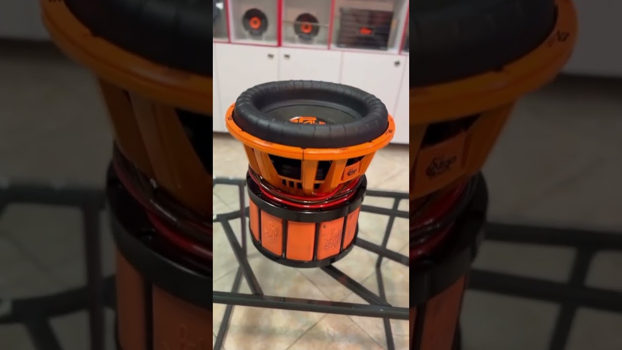 Rocket line is here #subwoofer #caraudio